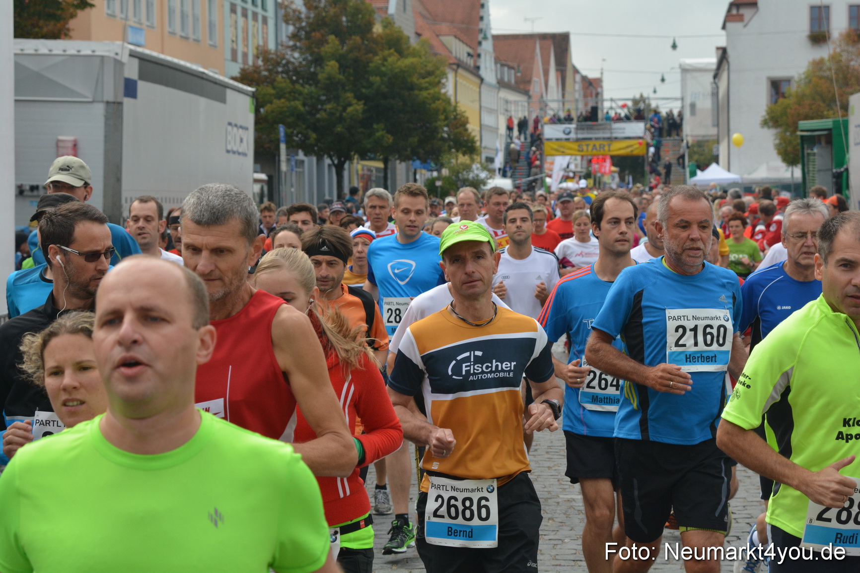 Stadtlauf Neumarkt 2014 0230